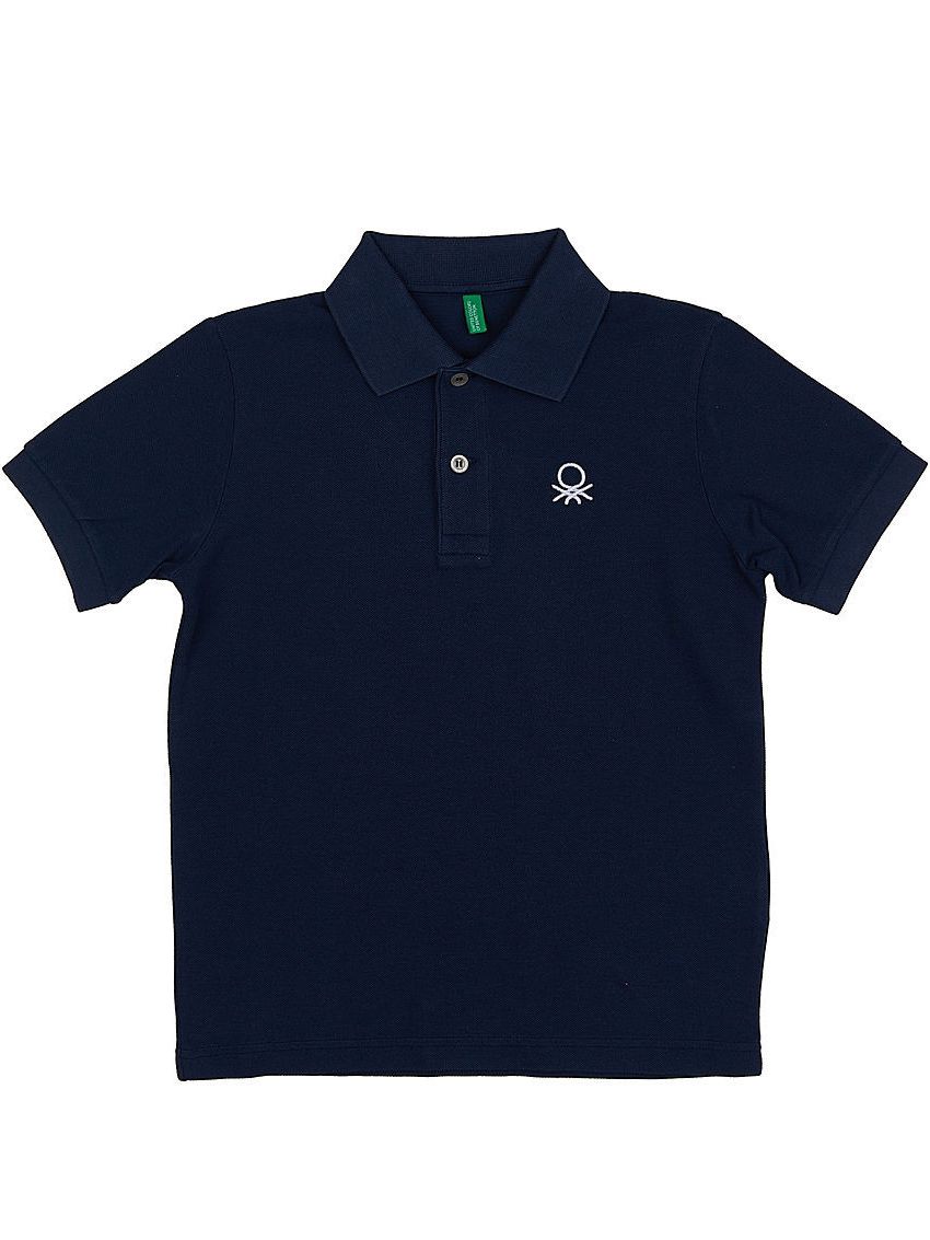 

Поло Benetton 3089C3303 120 cm (88429120cm) Синий