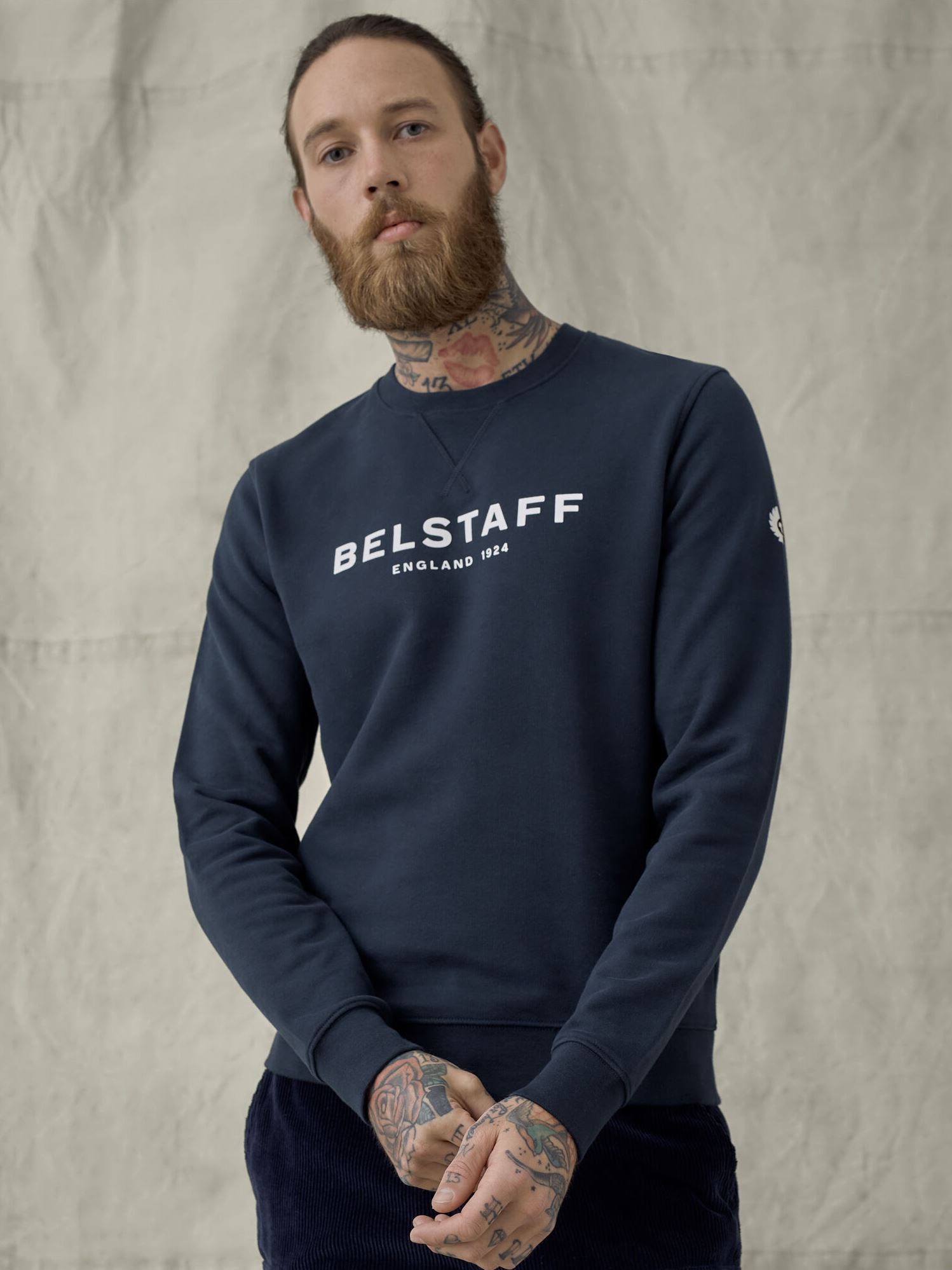 

Свитшот Belstaff B000144394  Синий, Свитшот Belstaff B000144394 2XL Синий