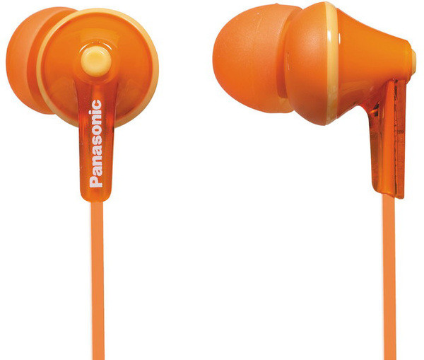 

Наушники Panasonic RP-HJE125E-D Orange