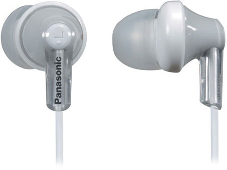 

Наушники Panasonic RP-HJE118GU-S Silver
