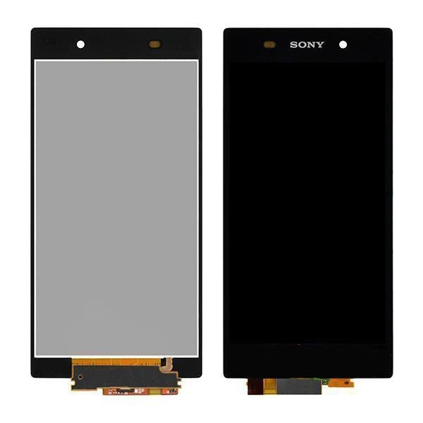 

Дисплей для Sony Xperia Z2, L50W, D6502, D6503, D6543 с сенсором Черный