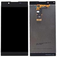 

Дисплей для Sony G3311 Xperia L1 Dual, G3312, G3313 с сенсором черный original