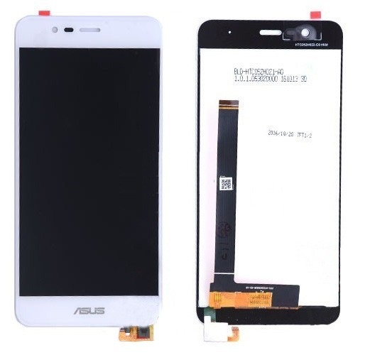 

Дисплей для Asus ZenFone 3 Max с сенсором Белый