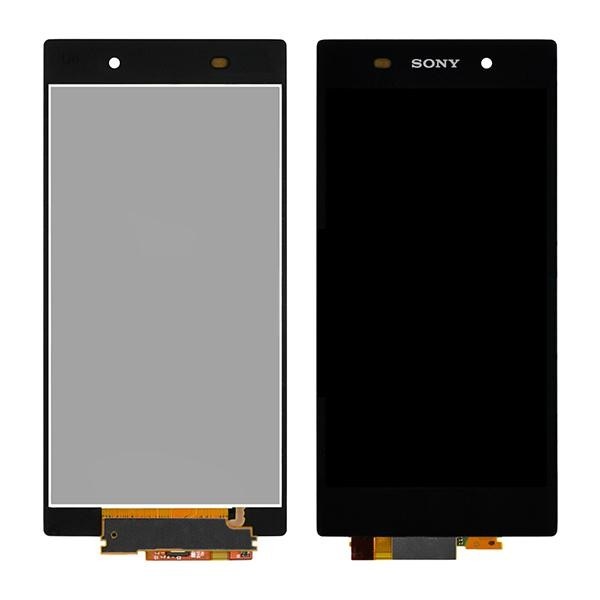 

Дисплей для Sony Xperia Z1 C6902 L39h, C6903, C6906, C6943 с сенсором черный Original