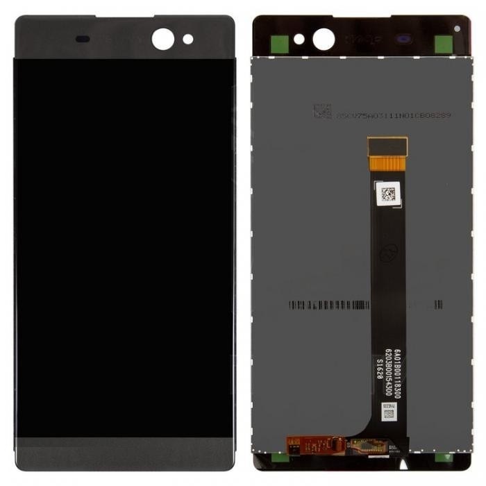 

Дисплей для Sony F3211, F3212, F3215, F3216 Xperia XA Ultra с сенсором серый