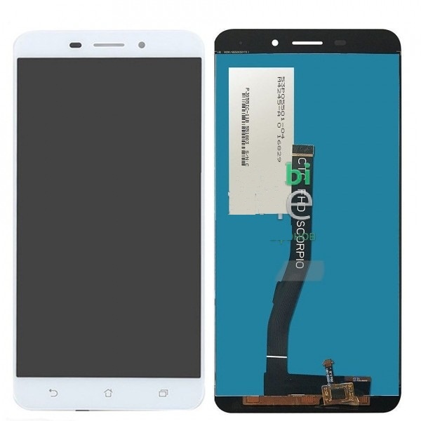 

Дисплей для Asus ZenFone 3 Laser 5.5 с сенсором Белый