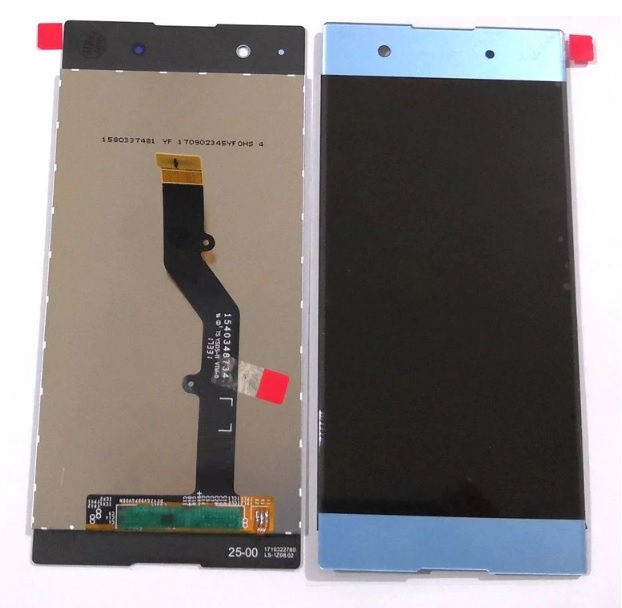 

Дисплей для Sony G3412 Xperia XA1 Plus Dual с сенсором Синий