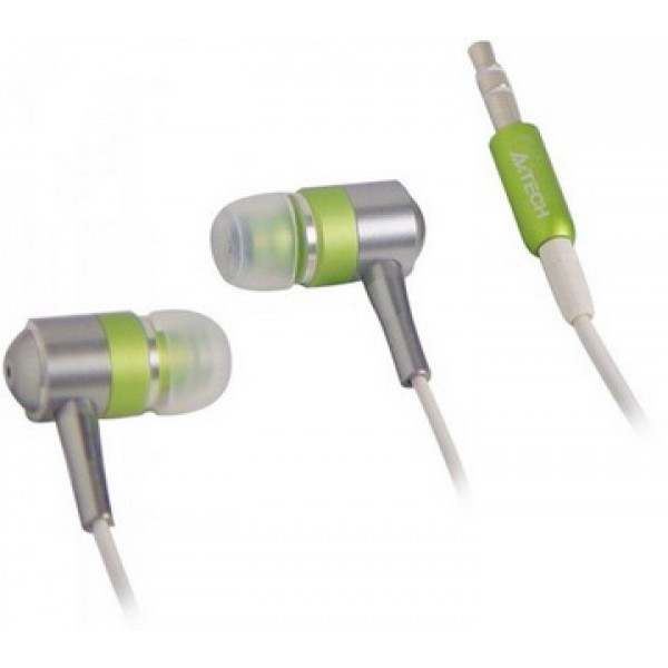 

Наушники A4Tech MK-650-G Green