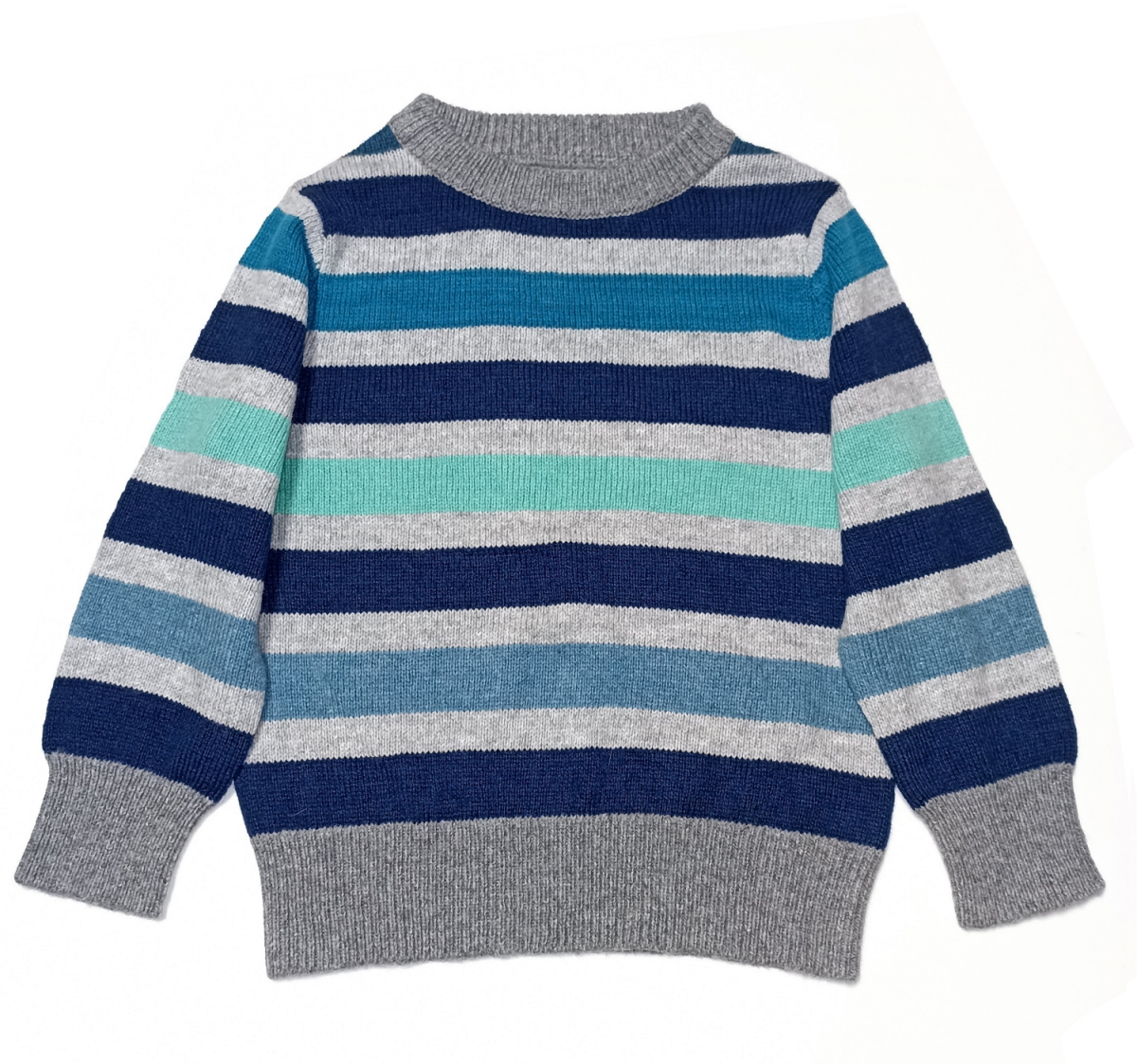 

Свитер для мальчика H&M BDO66400 98 см, 104 см Разноцветный 66400