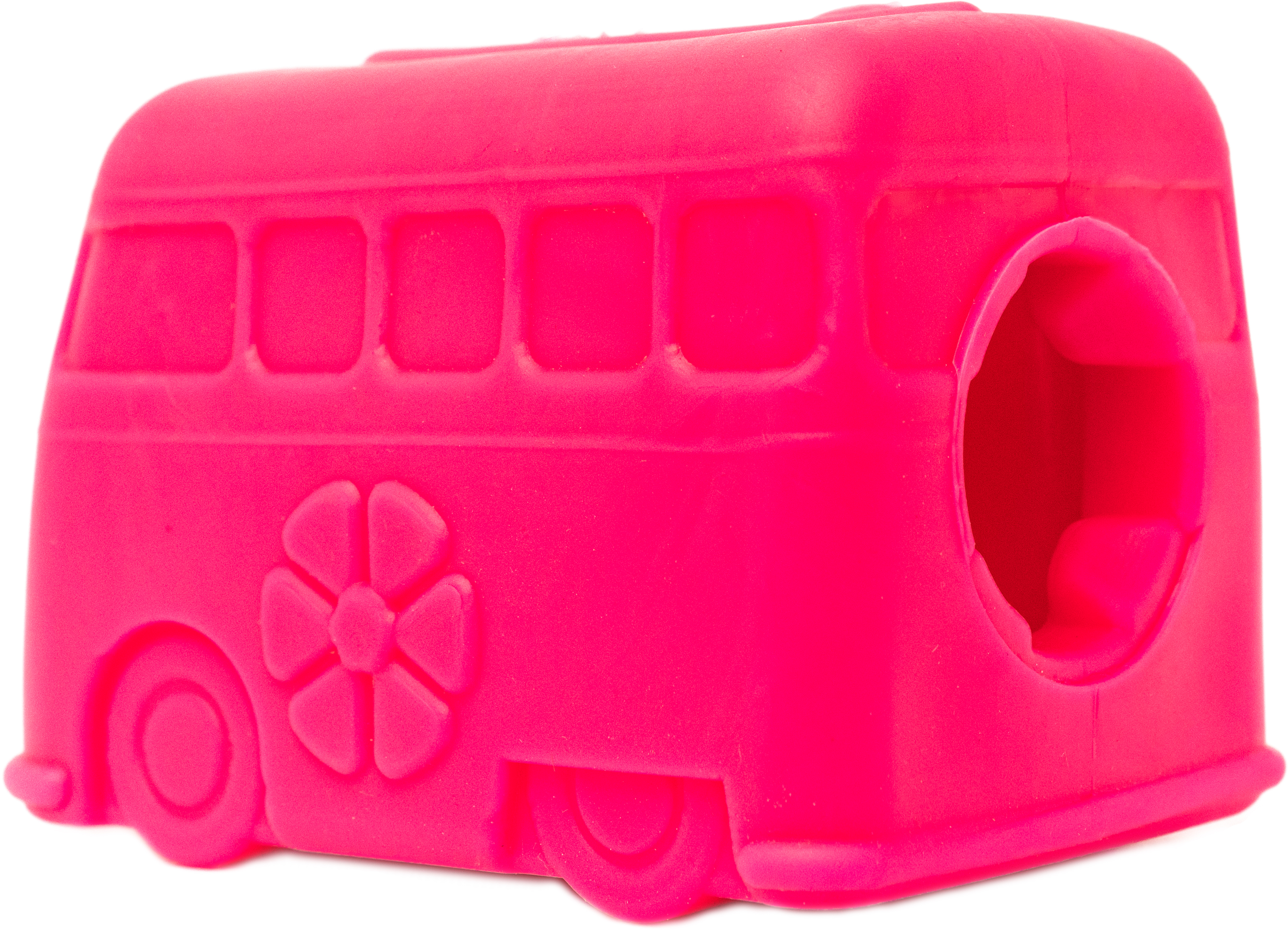 

Игрушка для собак SodaPup Surf's Up Retro Van - Large - Pink (MKBT-RV1-650)