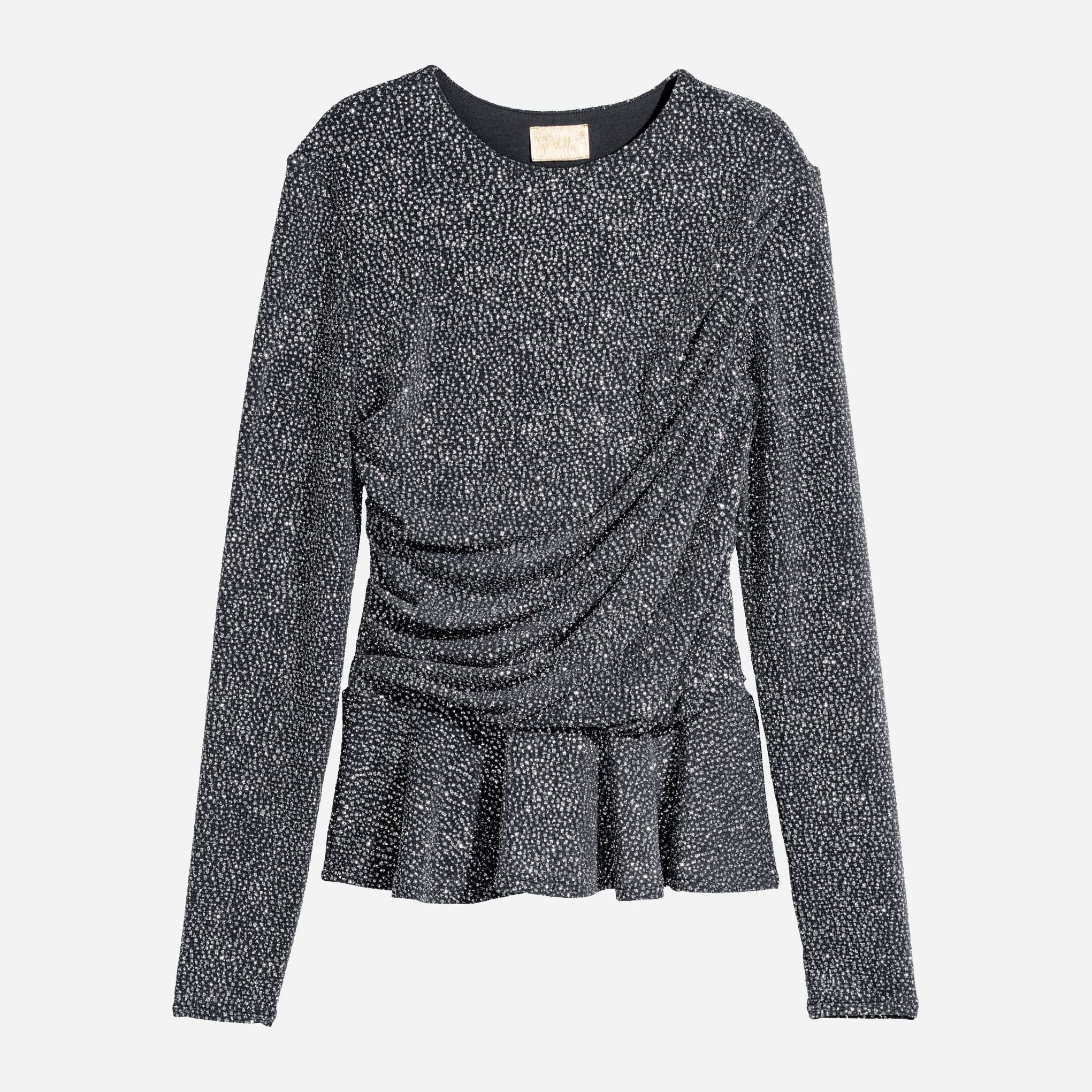 

Блузка H&M 5892657log 42 Серая