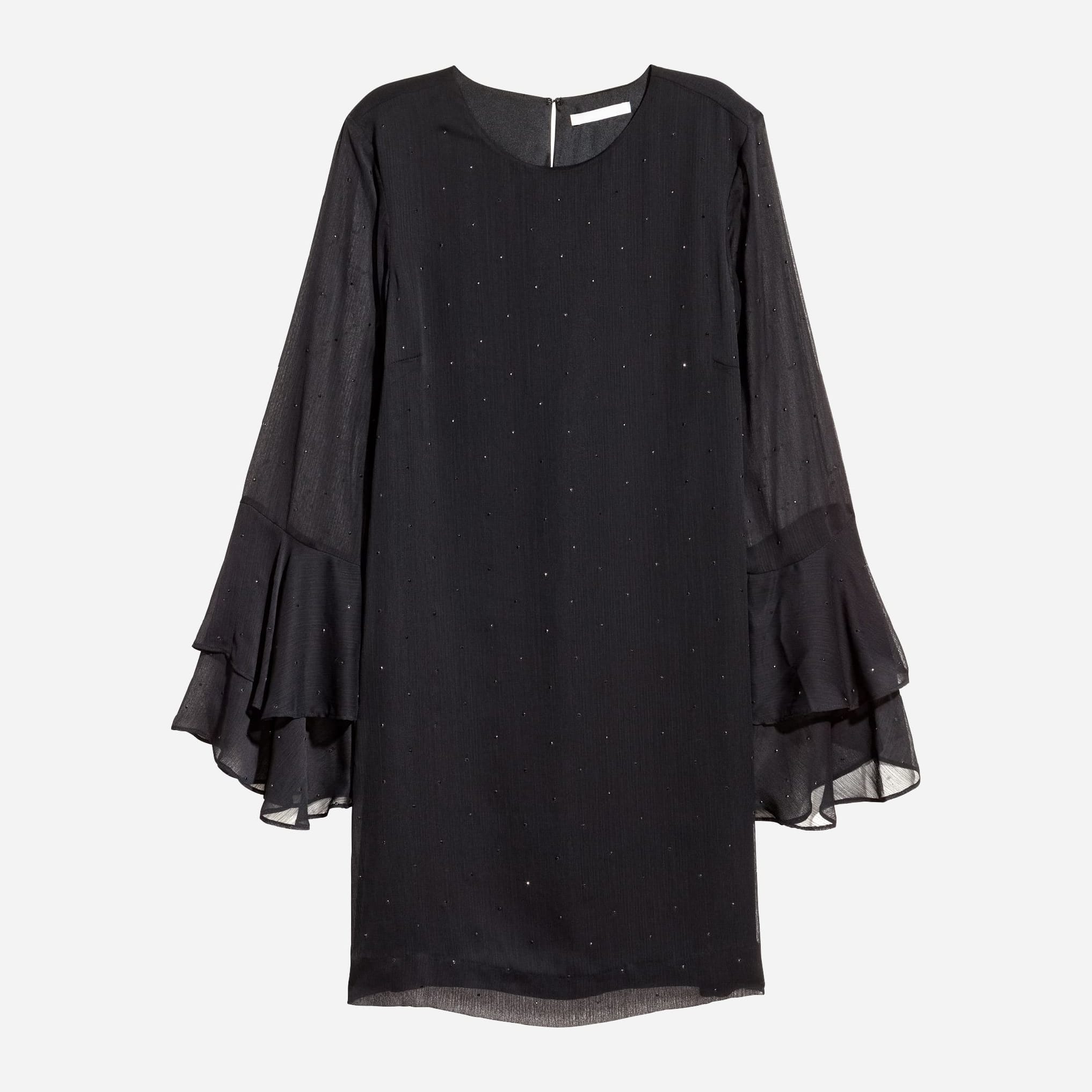 

Платье H&M 5461506log  Черное, Платье H&M 5461506log 38 Черное
