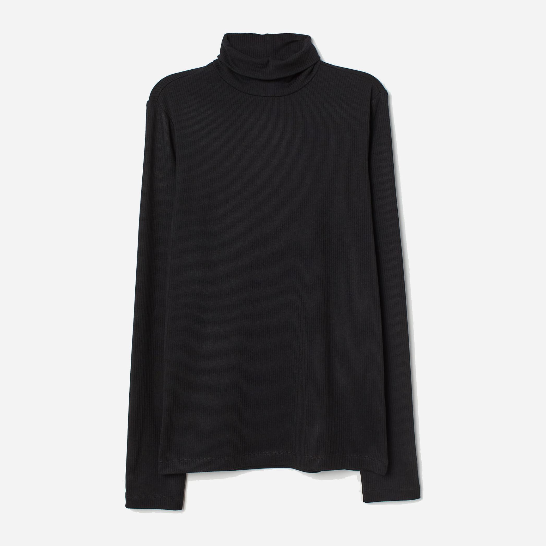 

Водолазка H&M 5635192Rdm M Черная