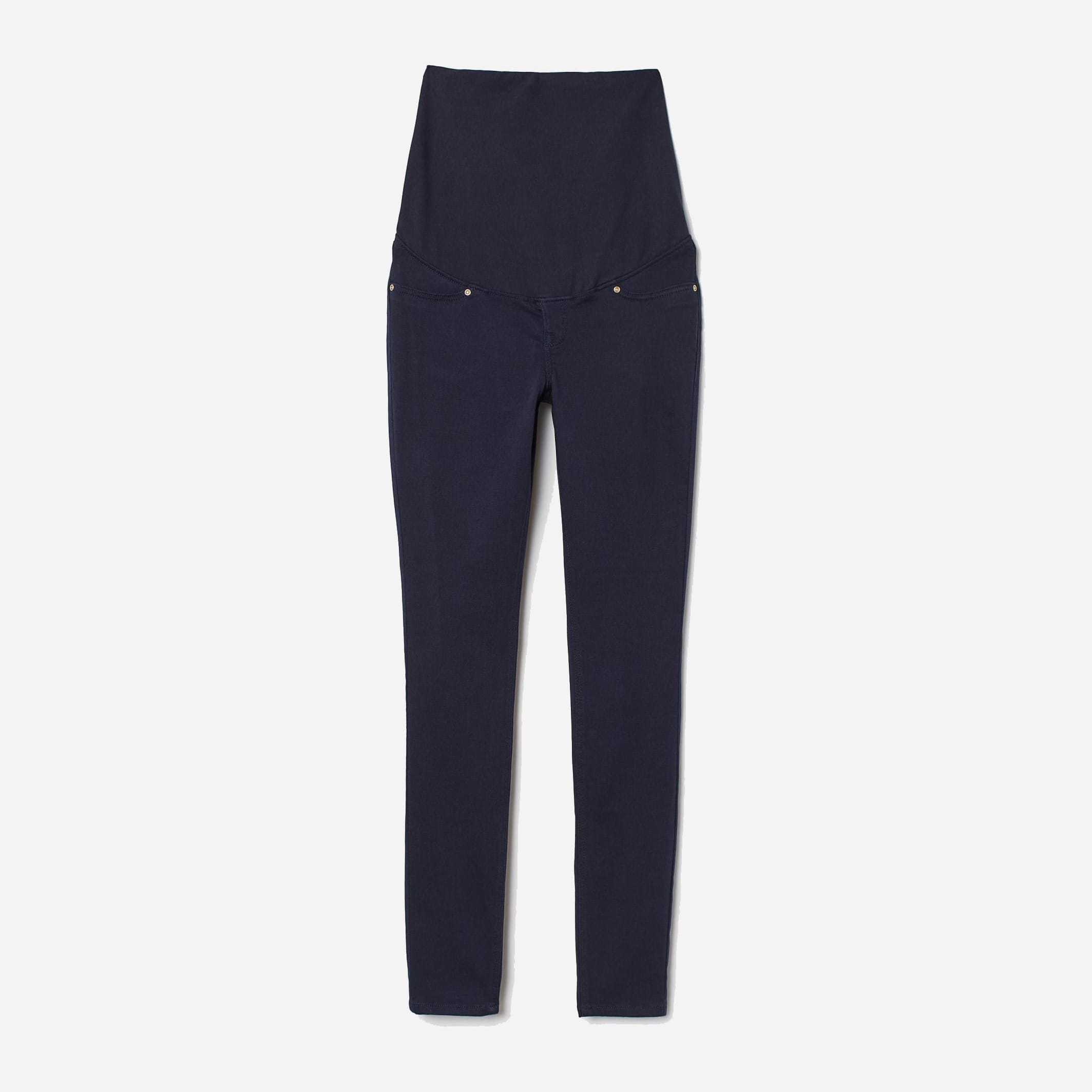 

Джинсы для беременных H&M 7753821log S Темно-синие