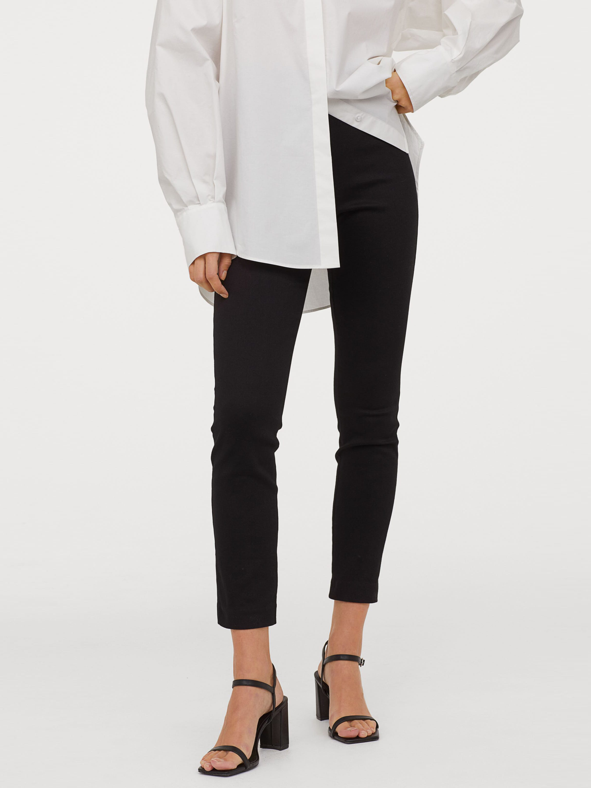 

Джеггинсы H&M 7962101RP5  Черные, Джеггинсы H&M 7962101RP5 38 Черные