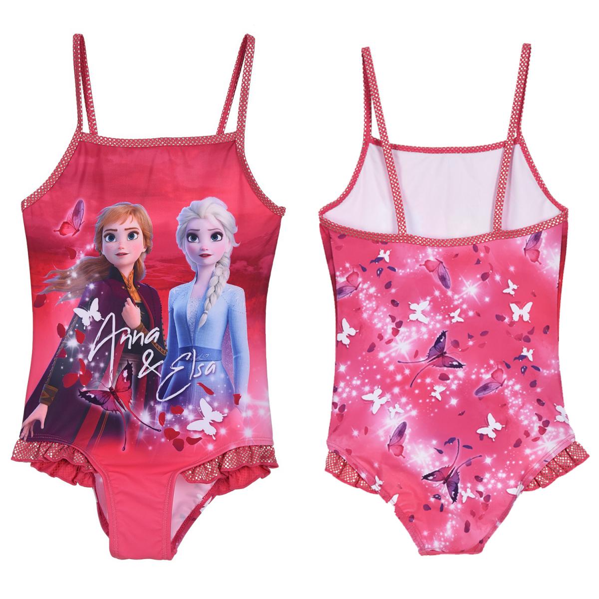

Купальник Disney Frozen (Холодное Cердце) 104 см Малиновый ET18372