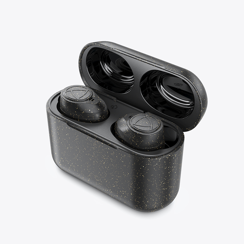 

Беспроводные Bluetooth наушники Earbuds X3 с Bluetooth 5.0 и хорошим микрофоном (Черный)