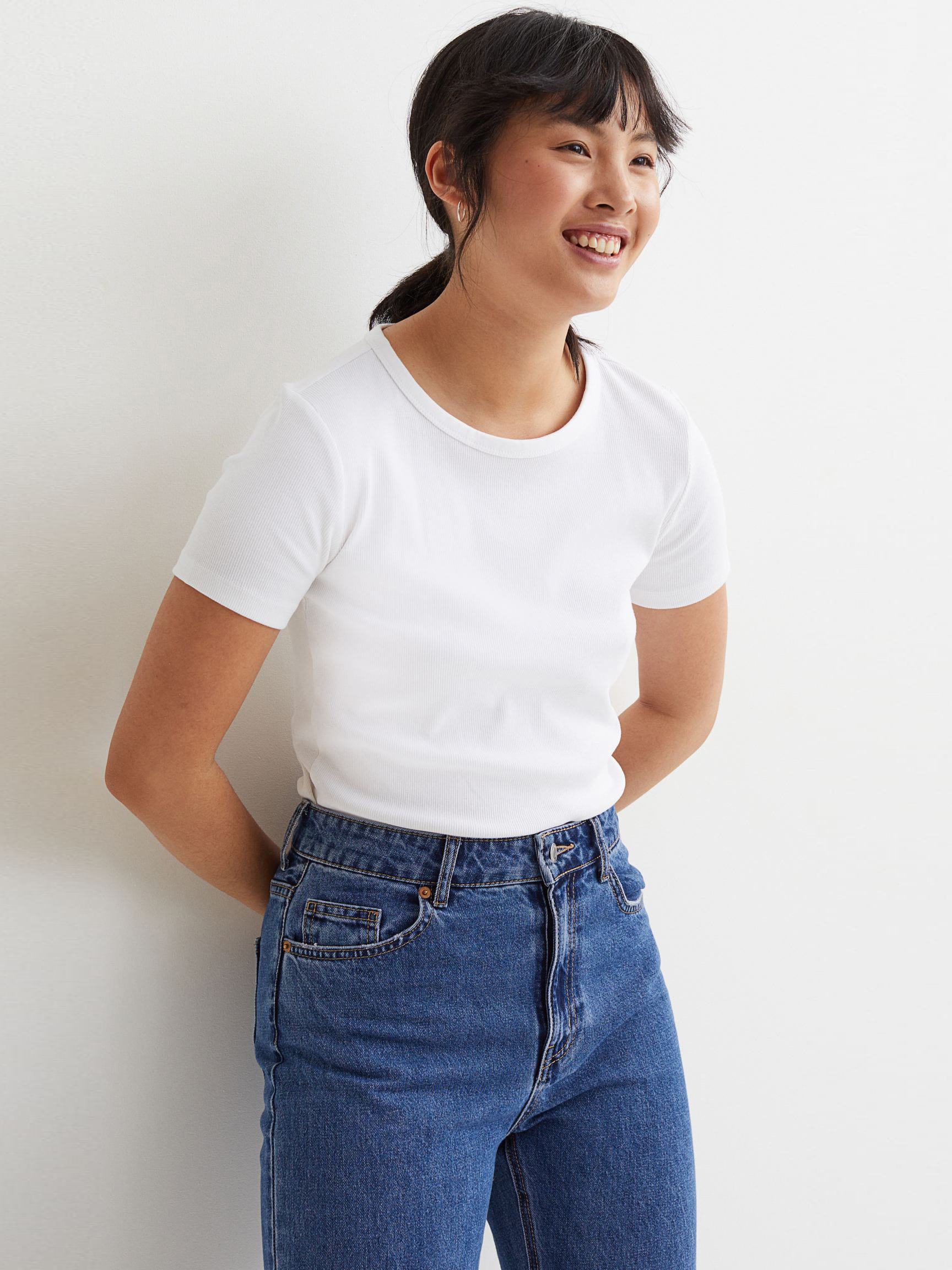 

Футболка H&M 8006911bar XXL Белая