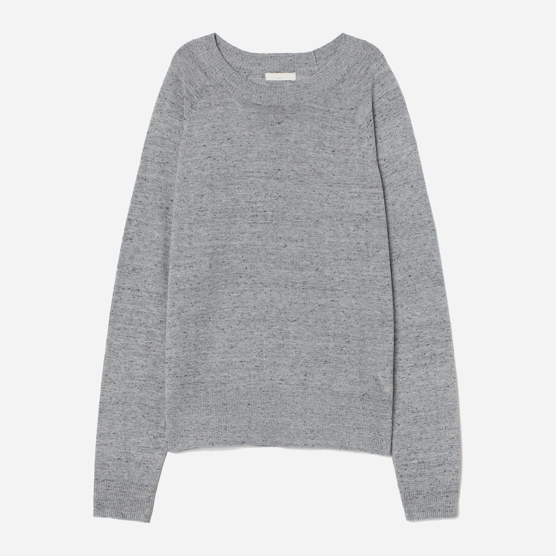 

Джемпер H& 8141161RP7  Серый меланж, Джемпер H&M 8141161RP7 M Серый меланж