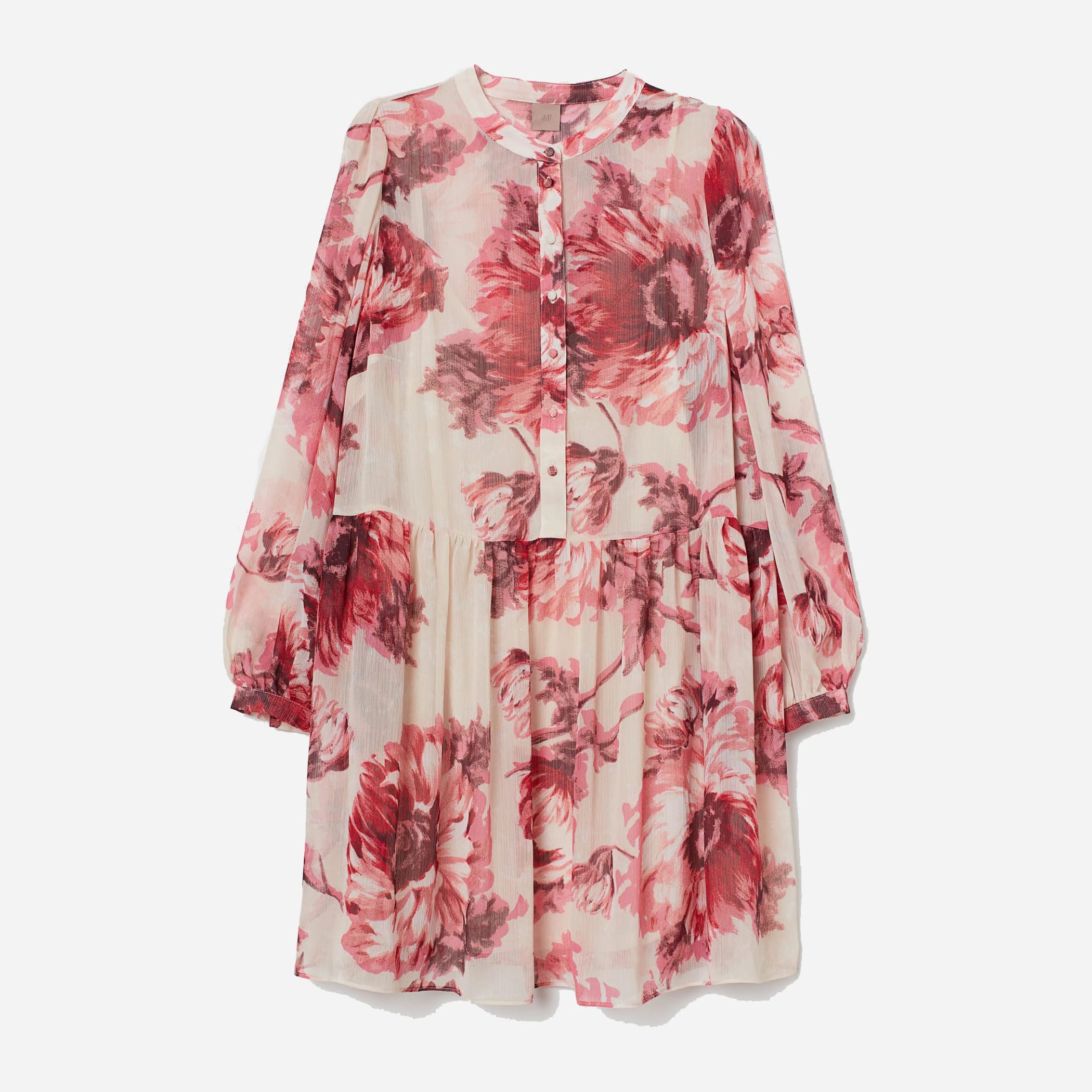 

Платье H&M 9100962bar  Розовое, Платье H&M 9100962bar 3XL Розовое