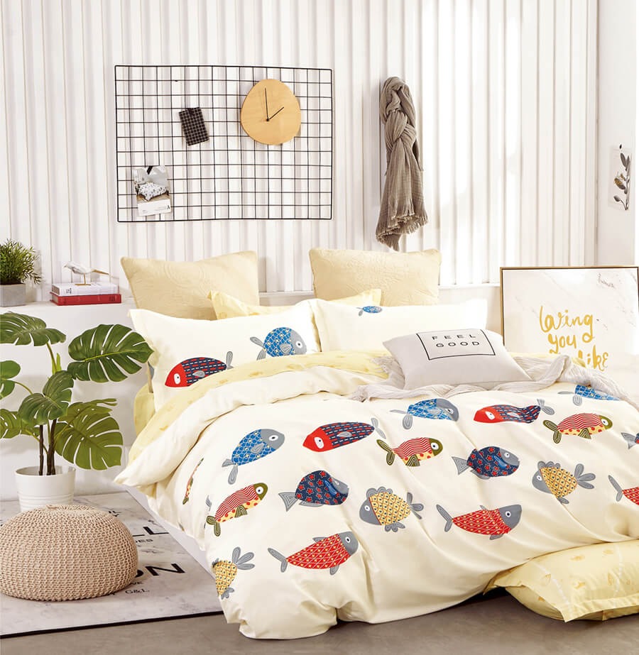 

Постельное белье сатин лайт Love you TL 190827 евро m016753