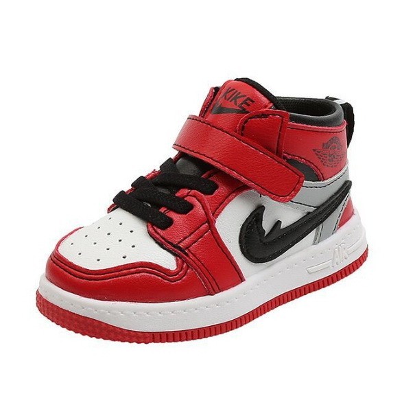 

Детские демисезонные высокие кроссовки на липучках Sport Tortila красные 27 р-р 16,0 см