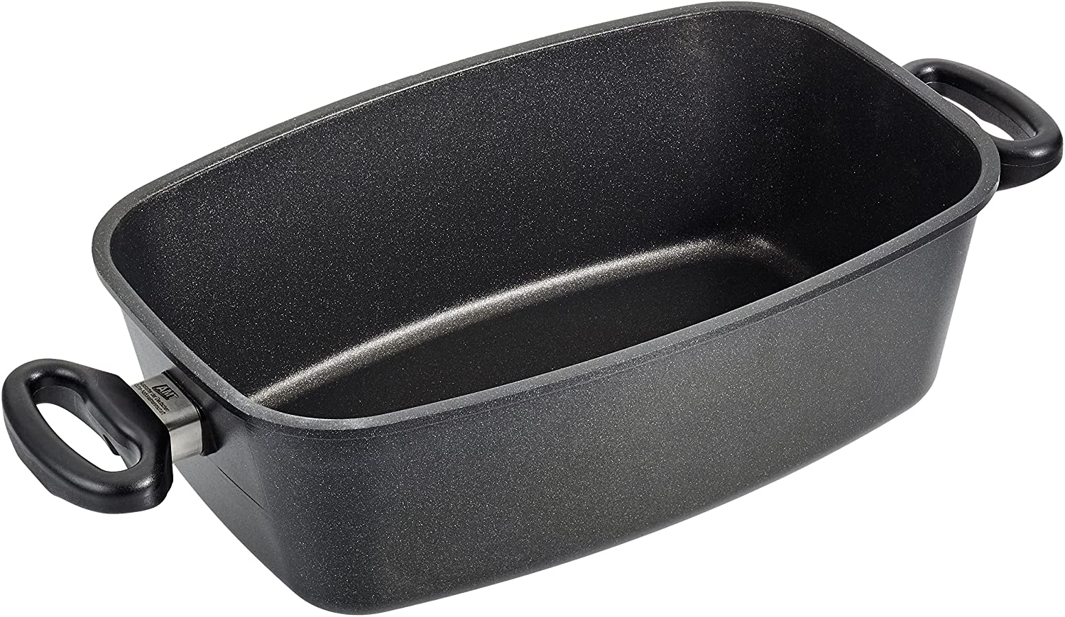 

Гусятница AMT GastroGuss Roasting Dish 33 х 21 х 11 см 5.5 л (3321-Е-Z5)