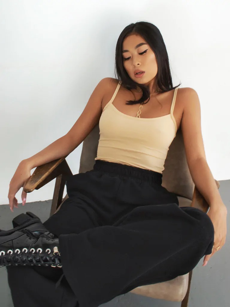 

Майка Love&Live LLC00231  Бежевая, Майка Love&Live LLC00231 L Бежевая