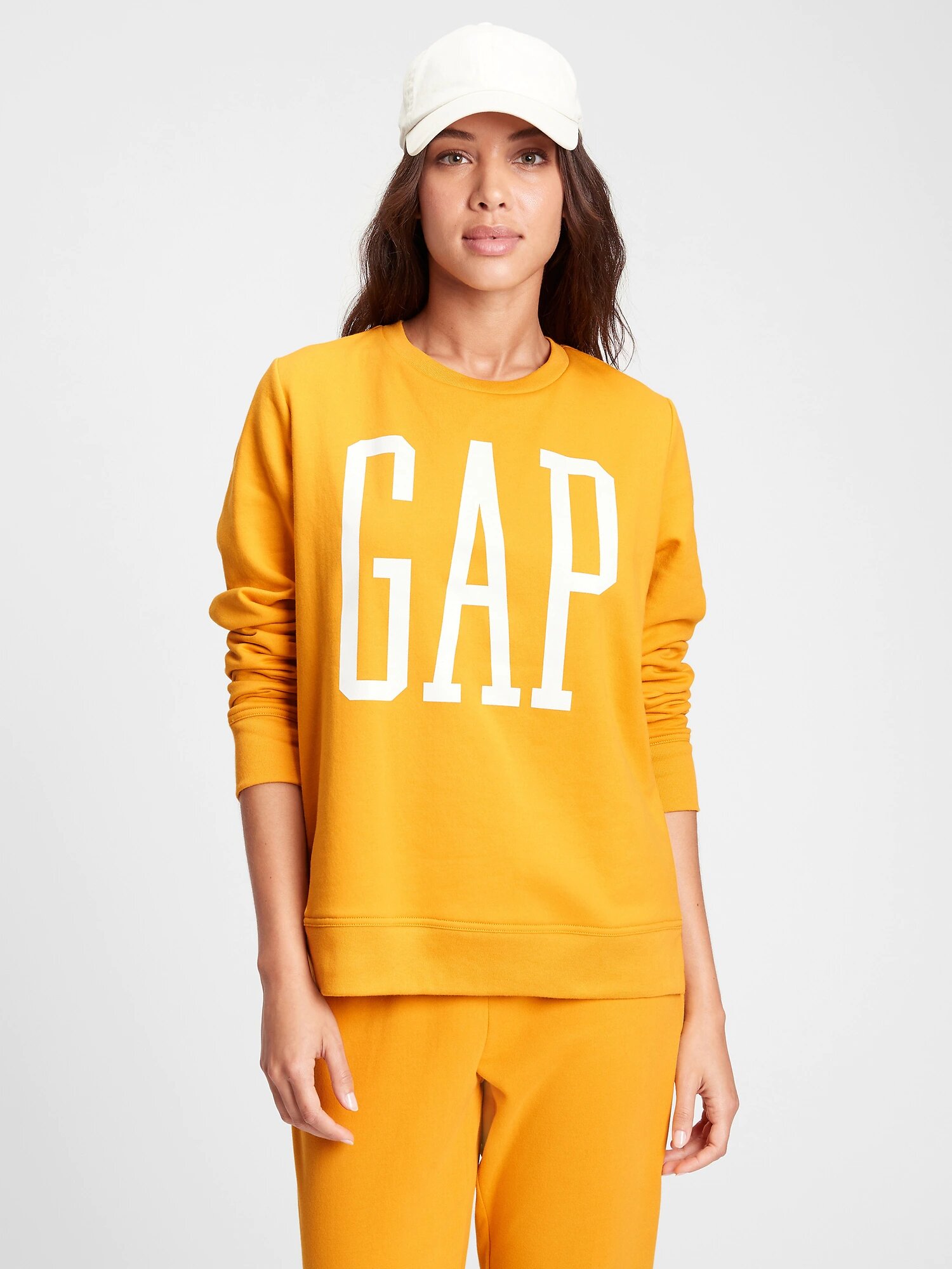 

Свитшот GAP женский  Желтый (GP-003, Свитшот GAP женский S Желтый (GP-003)