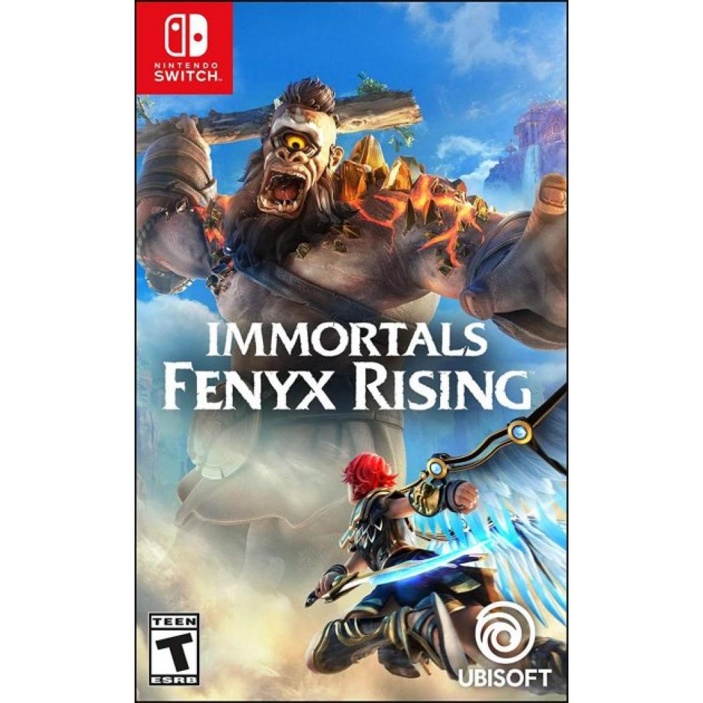 

Игра Nintendo Immortals Fenyx Rising [Switch, Russian version] (NS180)