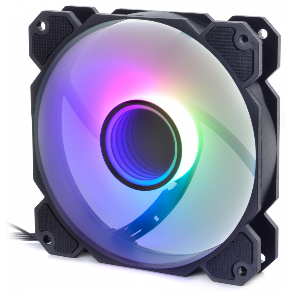 

Кулер для корпуса Qube FR-901