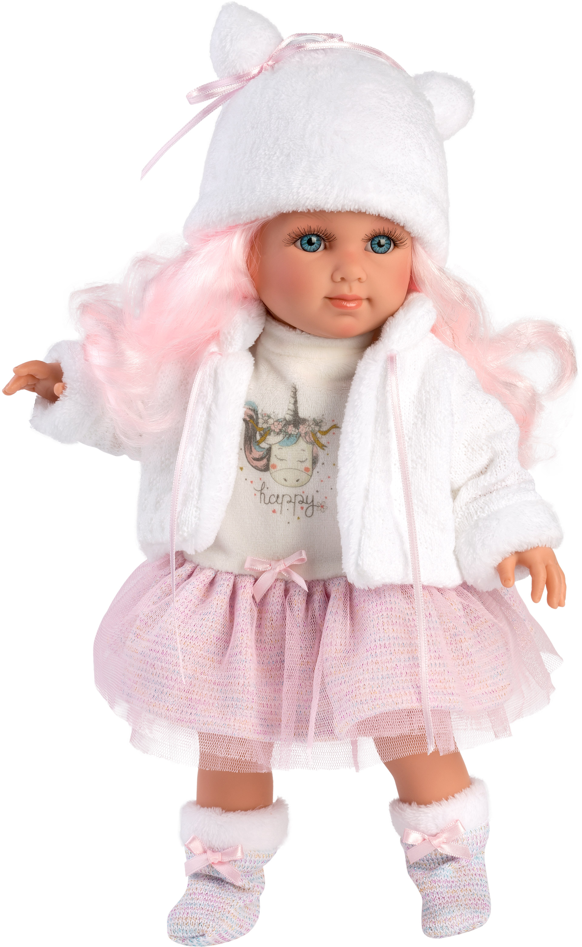 

Кукла Llorens Elena 35 см (8426265535378)