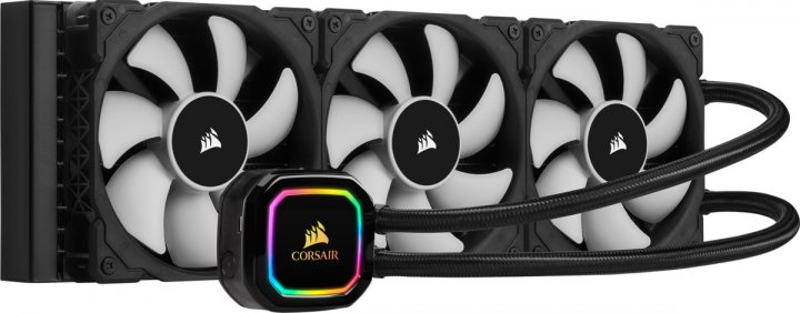 

Система водяного охолодження Corsair Icue H150i RGB Pro XT (CW-9060045-WW)