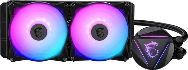 

Система жидкостного охлаждения MSI MAG CoreLiquid 240R