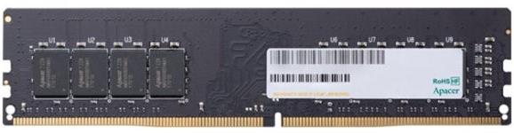 

Модуль пам'яті для комп'ютера DDR4 16GB 3200 MHz Apacer (EL.16G21.GSH)