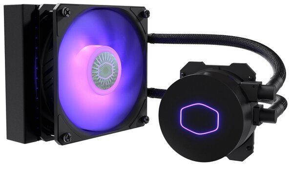 

Система водяного охолодження Cooler Master MasterLiquid Lite ML120L RGB V2 (MLW-D12M-A18PC-R2)