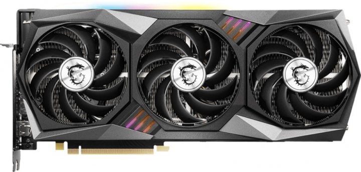 

Видеокарта MSI Nvidia GeForce RTX 3070 GAMING Z TRIO 8G LHR (RTX 3070 GAMING Z TRIO 8G LHR)