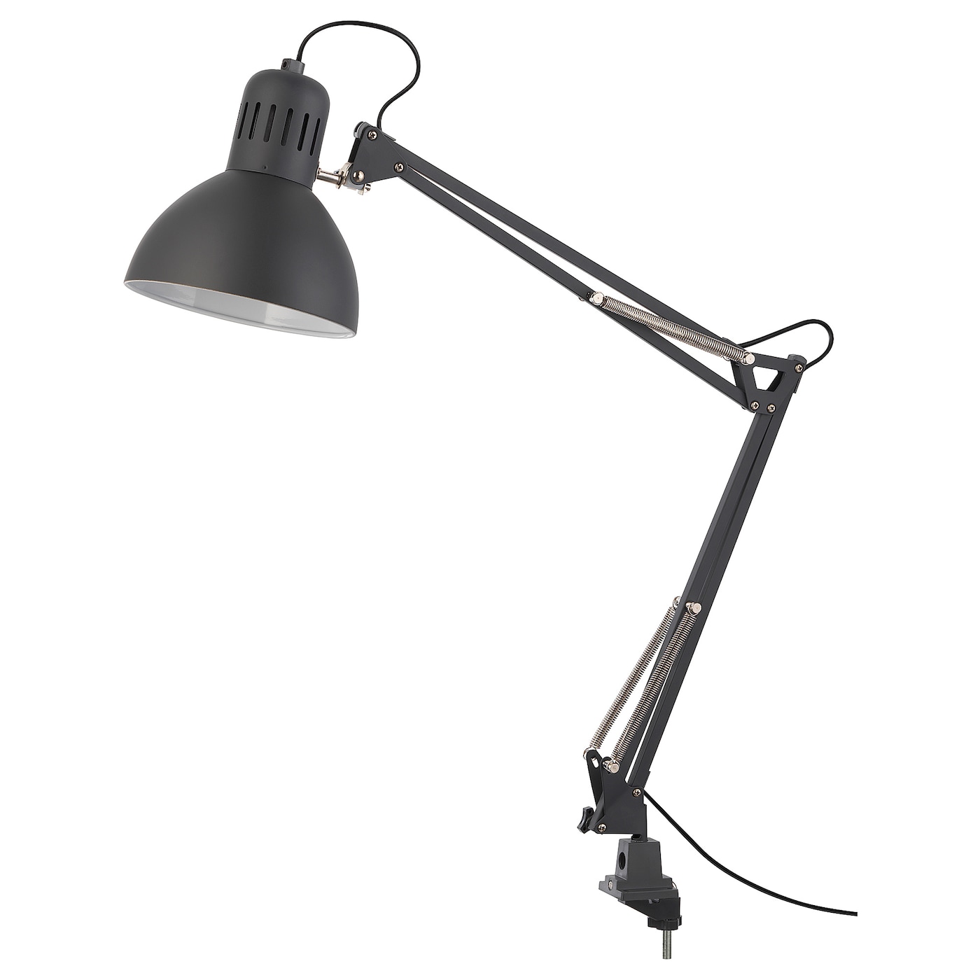 

Лампа робоча, темно-сірий TERTIAL IKEA 503.553.95