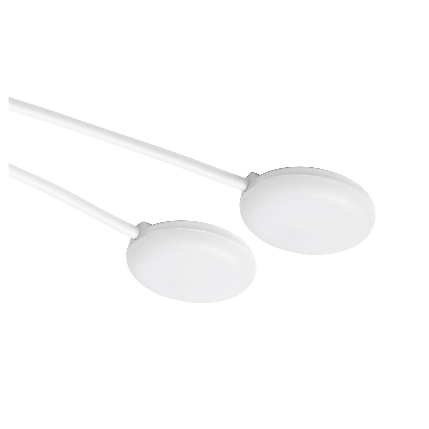 

LED точкове освітлення для шафи, білий HALVKLART IKEA 204.510.63