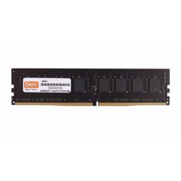 

DDR4 4GB/2400 Dato (DT4G4DLDND24)