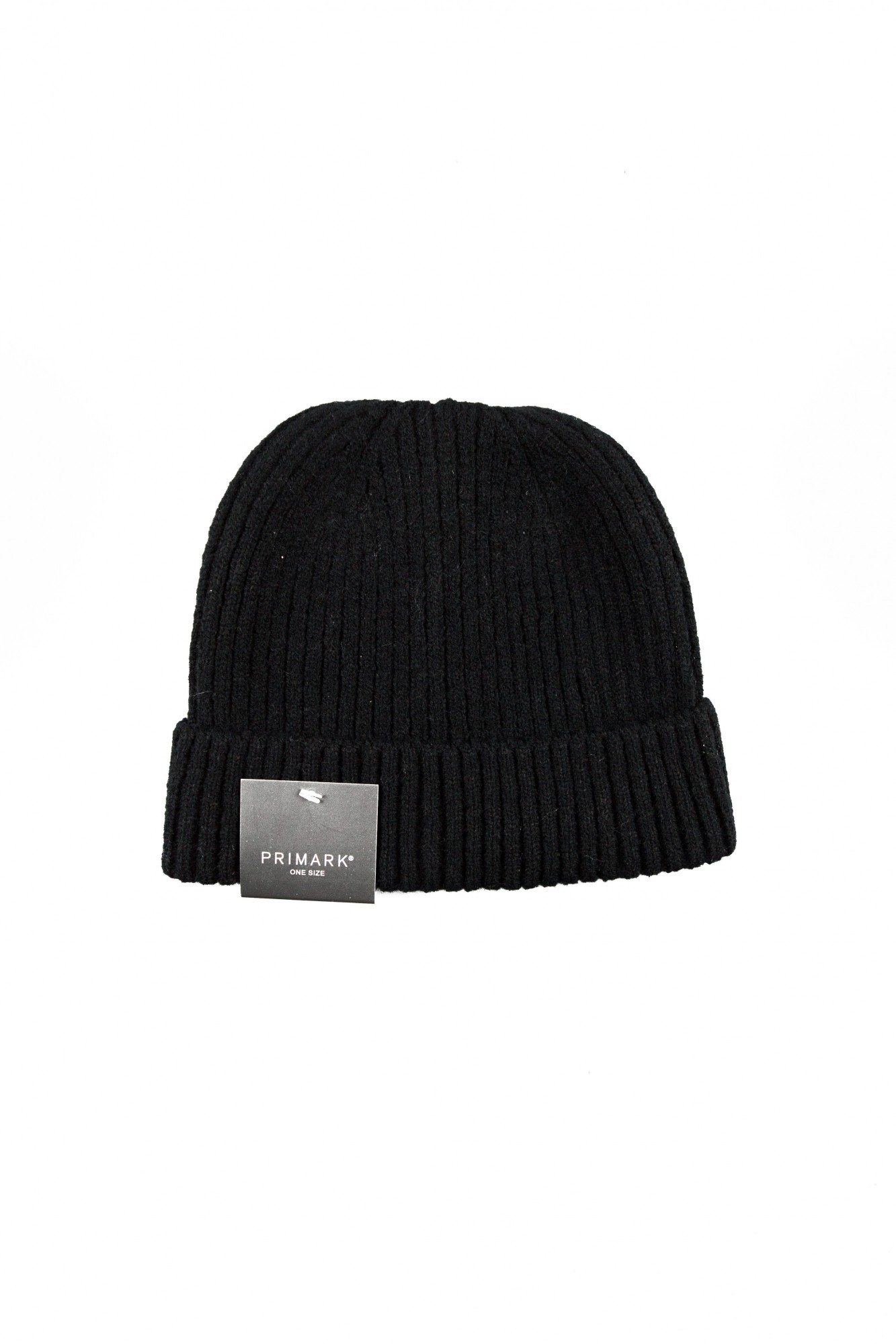 

Шапка Primark ONE SIZE черный 2005338280025