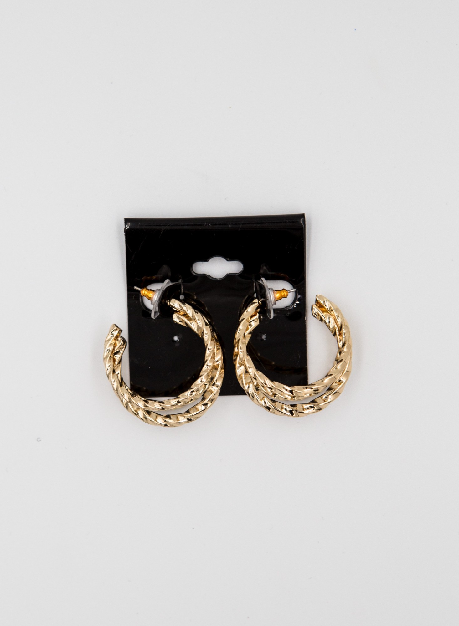 

Серьги Asos ONE SIZE золотой 9783599002047
