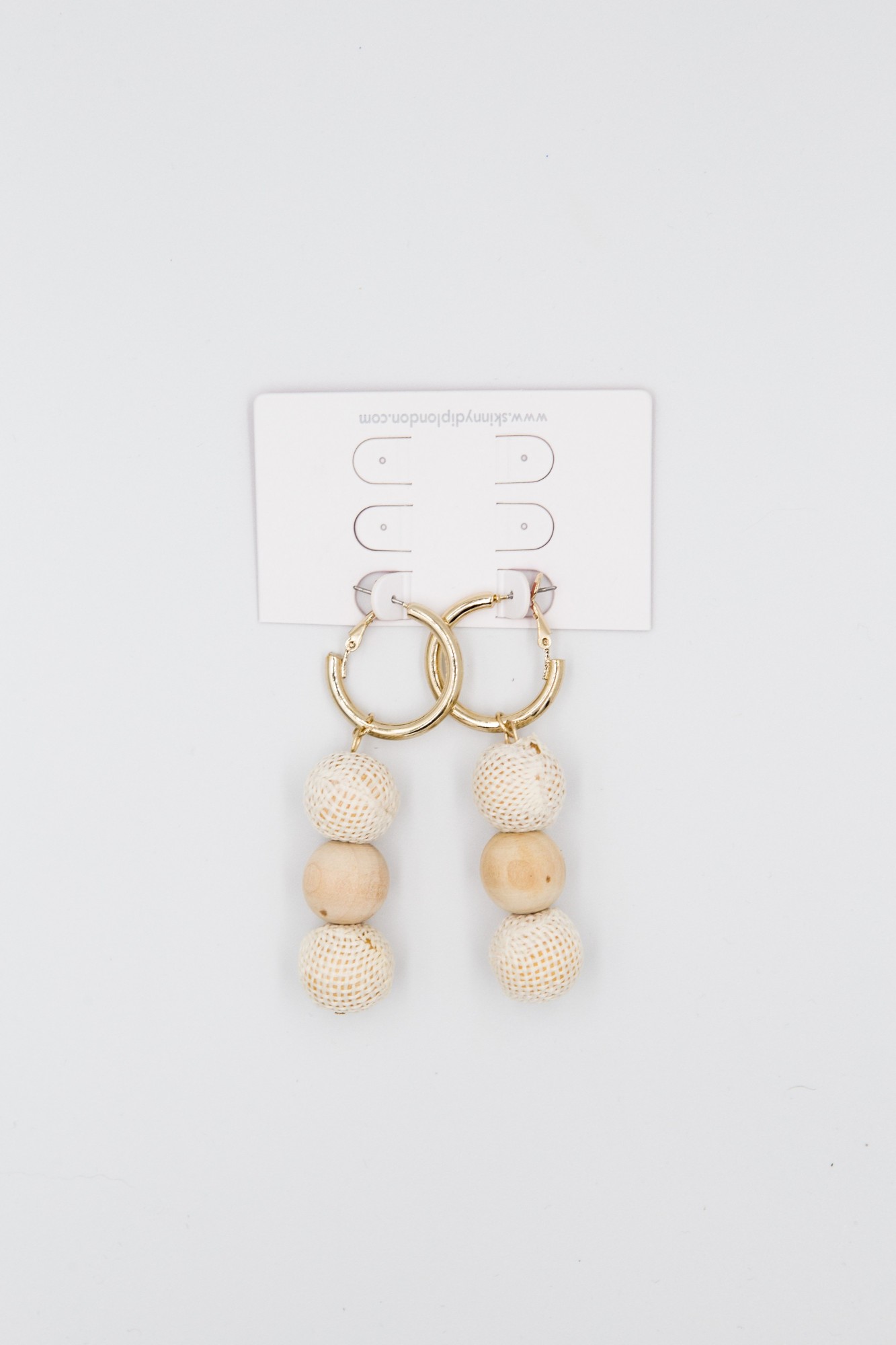 

Серьги Asos ONE SIZE золотой 9783599002066