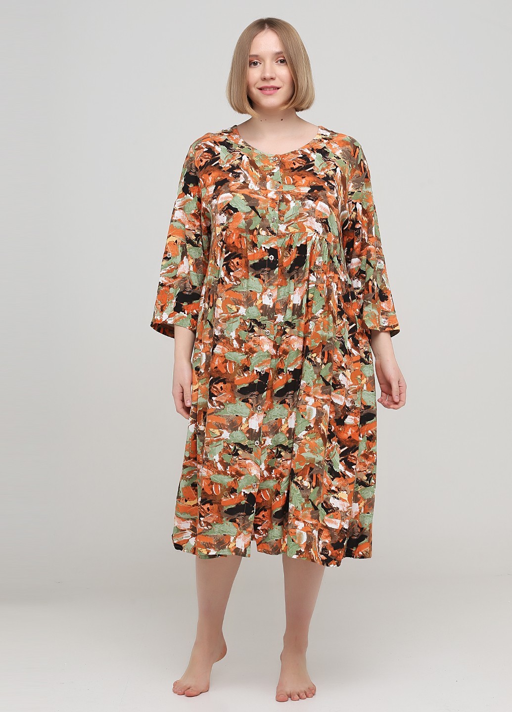 

Платье Juliet Deluxe  цветной 33236-38, Платье Juliet Deluxe 3XL цветной 33236-38