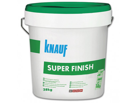 

Шпаклевка гипсовая, Knauf Sheetrock Superfinish, 28 кг