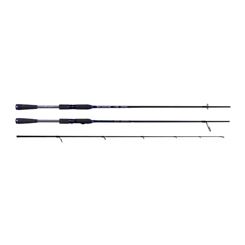 

Спиннинг Zemex Bass Addiction Spinning 213см 5.0-18.0 гр BA-213-5018