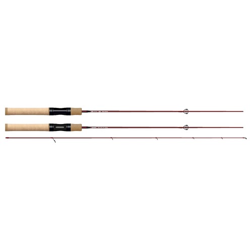 

Спиннинг Zemex Aurora Trout Series 622UL 0.3-5 g