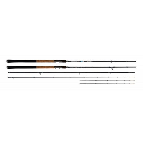 

Удилище фидерное Zemex Rampage River Feeder 12,4ft - 110g
