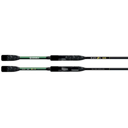 

Спиннинг Zemex Buriza 902H 12-45 g