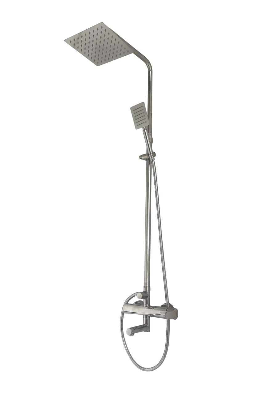 

Душевая система GLOBUS LUX SHG-0022-M